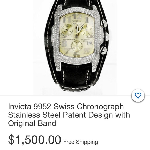 Unisex invicta model(9952)